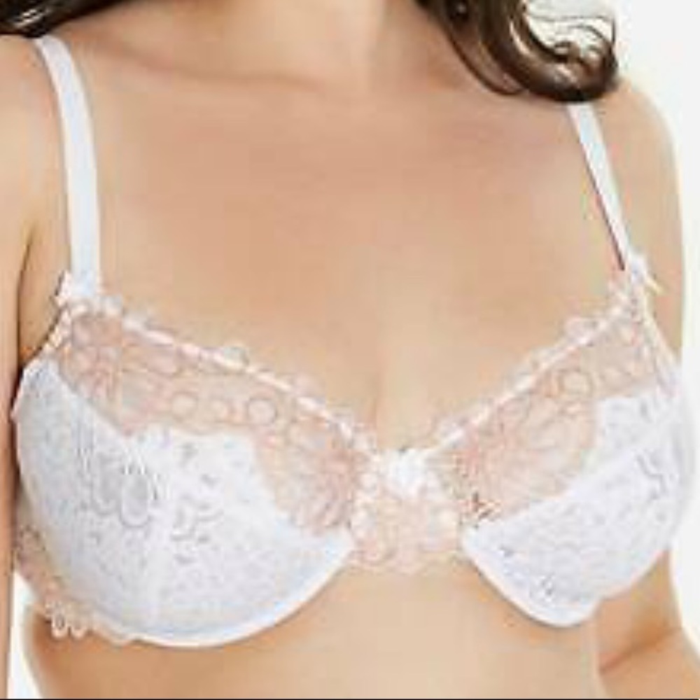 💎🎀🎀💎Nwt💎Pretty Secrets 🎀 Bra 46DD🎀💎💎🎀